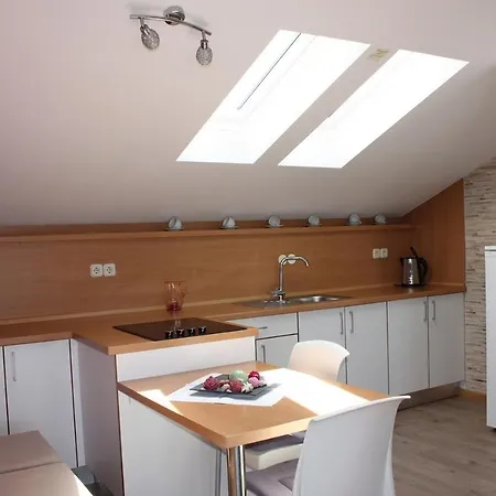 With A Parking Space - 21911 Makarska