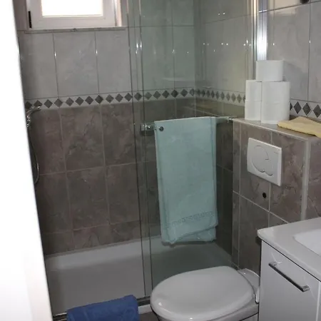 With A Parking Space - 21911 Apartment Makarska