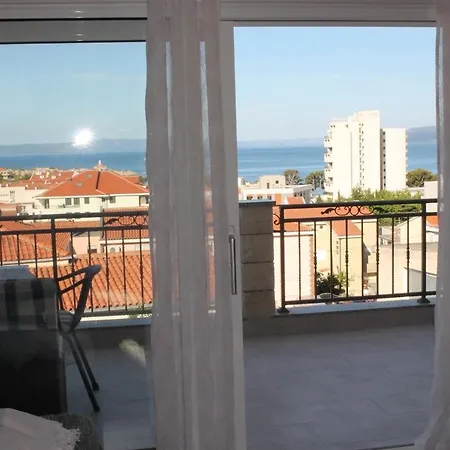 Apartment With A Parking Space - 21911